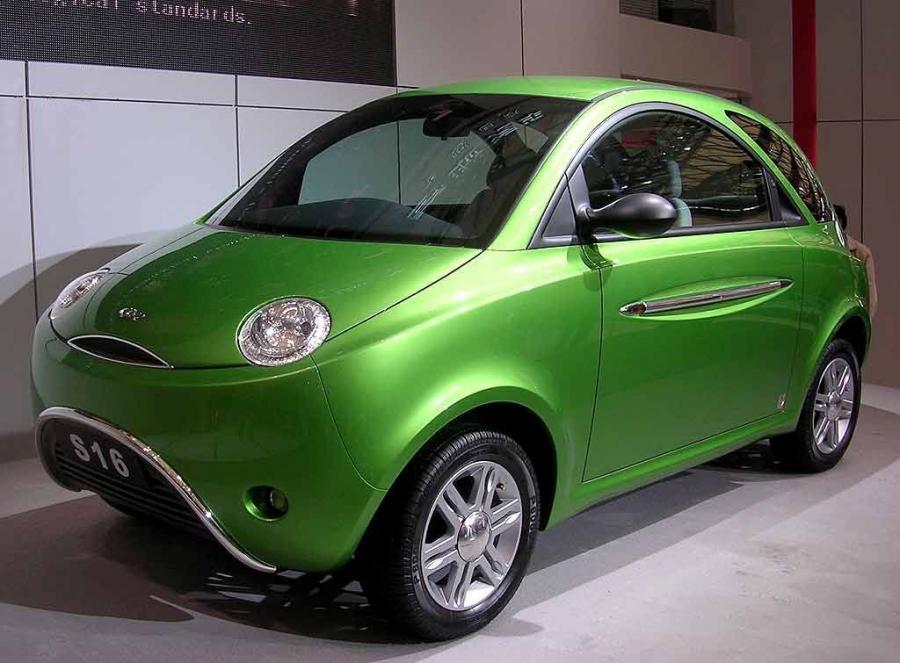  Chery S16 2009 года  (фото 1 из 2)